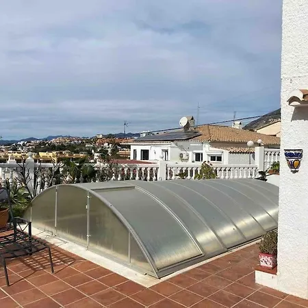 Casita Vista Relax Fuengirola